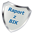 RAPORT Z BIK