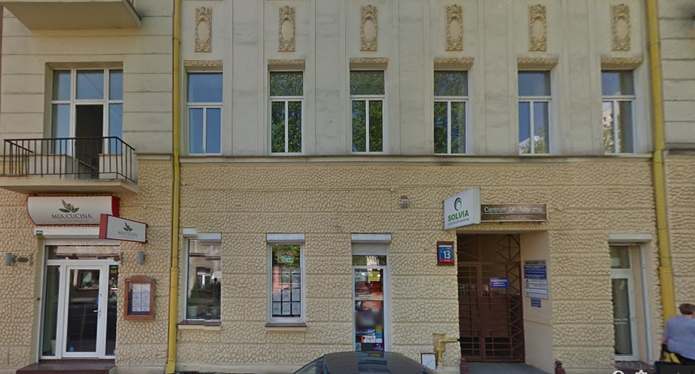 certoinkaso siedziba