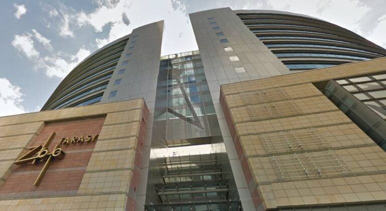 omega inkasso siedziba