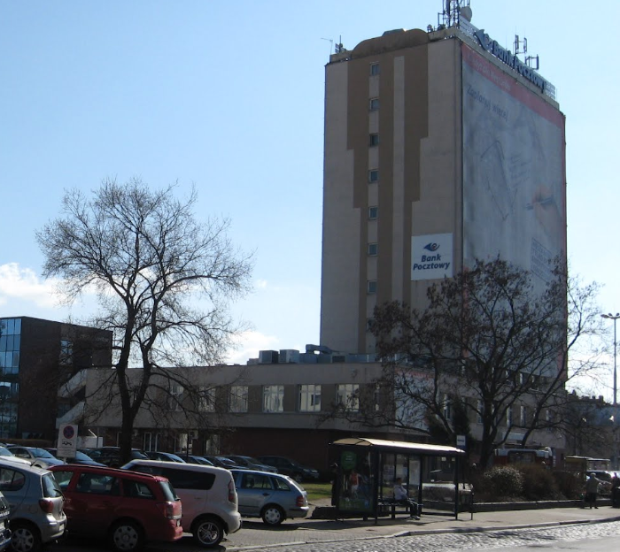 Bank Pocztowy Bydgoszcz