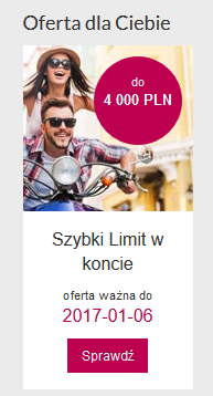 Konta osobiste lista Bank Millennium1