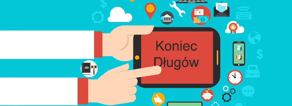 firmy pomagające wyjść z długów