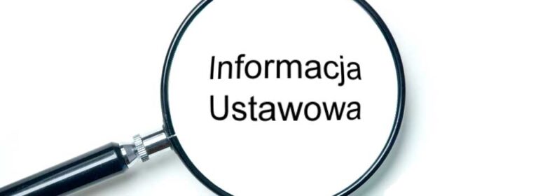 Informacja Ustwowa raport BIK za darmo