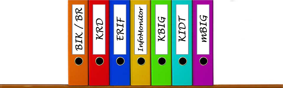 Listy dłużników w Polsce 2018