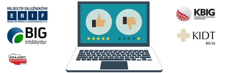 Raport BIG o firmie, raport BIG dla firmy