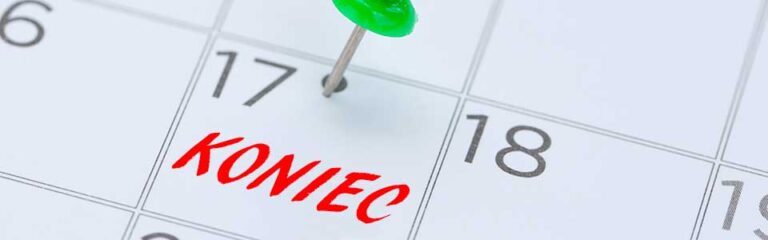 Kiedy przedawniają się długi