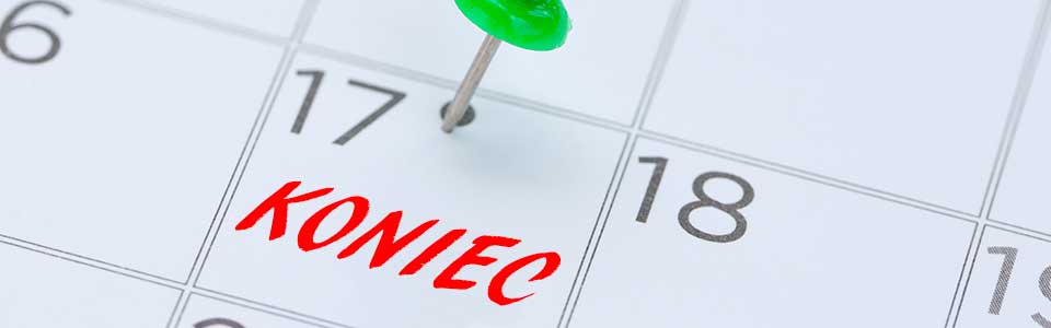 Kiedy przedawniają się długi