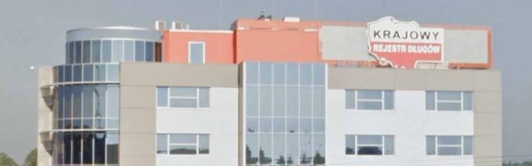 Krajowy Rejestr Dłużników