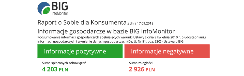 czyszczenie big infomonitor
